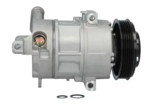 Kompressor, Klimaanlage 12 V THERMOTEC KTT090263 Bild Kompressor, Klimaanlage 12 V THERMOTEC KTT090263