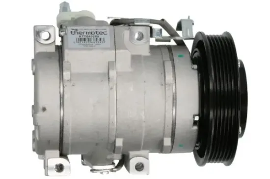 Kompressor, Klimaanlage 12 V THERMOTEC KTT090268 Bild Kompressor, Klimaanlage 12 V THERMOTEC KTT090268
