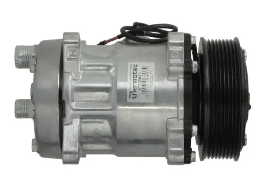 Kompressor, Klimaanlage 12 V THERMOTEC KTT090271 Bild Kompressor, Klimaanlage 12 V THERMOTEC KTT090271