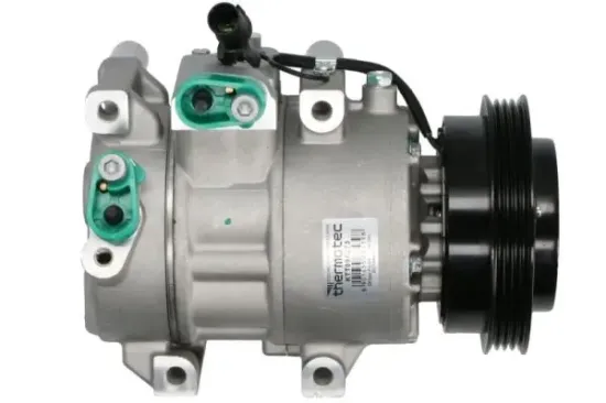 Kompressor, Klimaanlage 12 V THERMOTEC KTT090432 Bild Kompressor, Klimaanlage 12 V THERMOTEC KTT090432