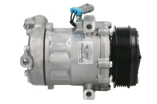 Kompressor, Klimaanlage 12 V THERMOTEC KTT090287 Bild Kompressor, Klimaanlage 12 V THERMOTEC KTT090287