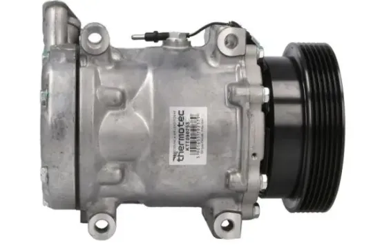 Kompressor, Klimaanlage 12 V THERMOTEC KTT090298 Bild Kompressor, Klimaanlage 12 V THERMOTEC KTT090298