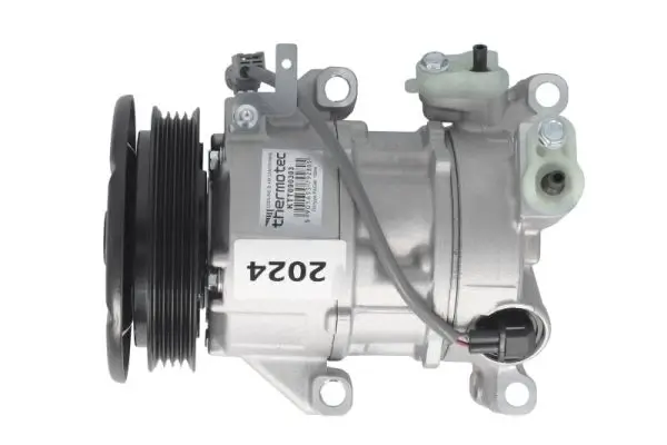 Kompressor, Klimaanlage 12 V THERMOTEC KTT090303