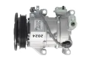 Kompressor, Klimaanlage 12 V THERMOTEC KTT090303