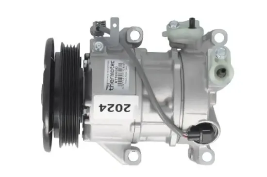 Kompressor, Klimaanlage 12 V THERMOTEC KTT090303 Bild Kompressor, Klimaanlage 12 V THERMOTEC KTT090303