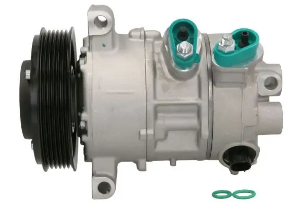 Kompressor, Klimaanlage 12 V THERMOTEC KTT090304