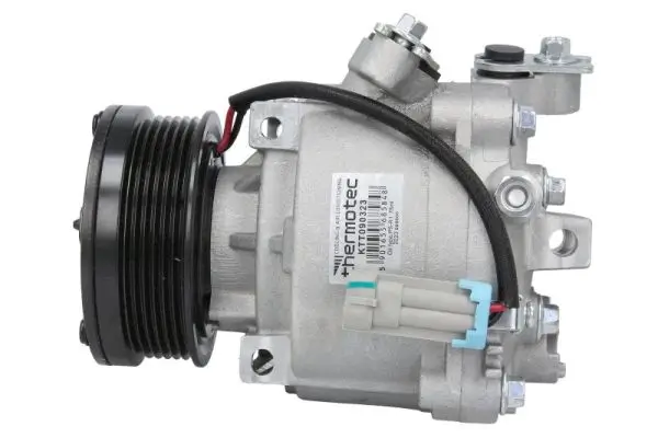 Kompressor, Klimaanlage 12 V THERMOTEC KTT090323