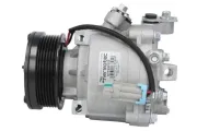 Kompressor, Klimaanlage 12 V THERMOTEC KTT090323