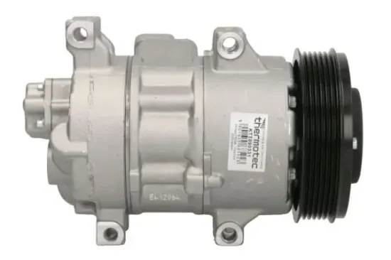 Kompressor, Klimaanlage 12 V THERMOTEC KTT090331 Bild Kompressor, Klimaanlage 12 V THERMOTEC KTT090331