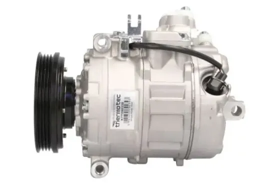 Kompressor, Klimaanlage 12 V THERMOTEC KTT090338 Bild Kompressor, Klimaanlage 12 V THERMOTEC KTT090338