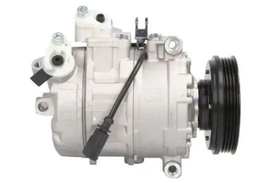 Kompressor, Klimaanlage 12 V THERMOTEC KTT090338 Bild Kompressor, Klimaanlage 12 V THERMOTEC KTT090338