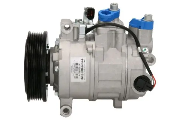 Kompressor, Klimaanlage 12 V THERMOTEC KTT090339