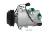 Kompressor, Klimaanlage 12 V THERMOTEC KTT090341