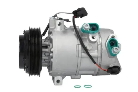 Kompressor, Klimaanlage 12 V THERMOTEC KTT090341 Bild Kompressor, Klimaanlage 12 V THERMOTEC KTT090341