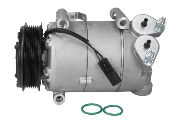 Kompressor, Klimaanlage 12 V THERMOTEC KTT090355