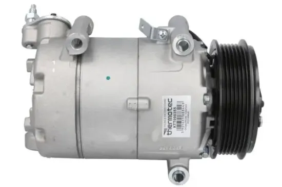 Kompressor, Klimaanlage 12 V THERMOTEC KTT090355 Bild Kompressor, Klimaanlage 12 V THERMOTEC KTT090355