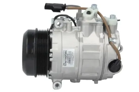 Kompressor, Klimaanlage 12 V THERMOTEC KTT090378 Bild Kompressor, Klimaanlage 12 V THERMOTEC KTT090378