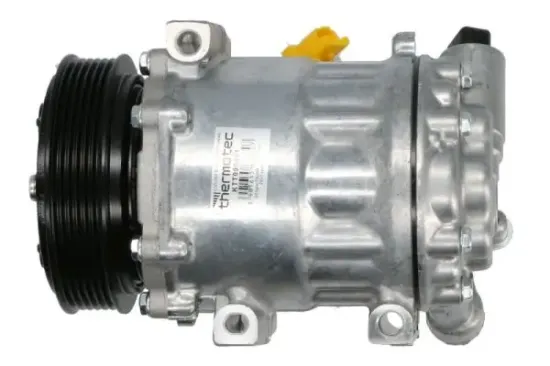 Kompressor, Klimaanlage 12 V THERMOTEC KTT090381 Bild Kompressor, Klimaanlage 12 V THERMOTEC KTT090381