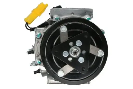 Kompressor, Klimaanlage 12 V THERMOTEC KTT090381 Bild Kompressor, Klimaanlage 12 V THERMOTEC KTT090381