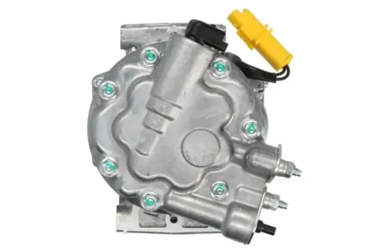 Kompressor, Klimaanlage 12 V THERMOTEC KTT090381 Bild Kompressor, Klimaanlage 12 V THERMOTEC KTT090381