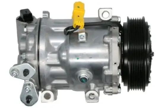 Kompressor, Klimaanlage 12 V THERMOTEC KTT090381 Bild Kompressor, Klimaanlage 12 V THERMOTEC KTT090381