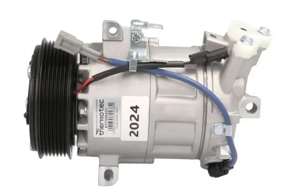 Kompressor, Klimaanlage 12 V THERMOTEC KTT090401