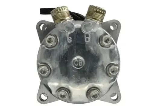 Kompressor, Klimaanlage 12 V THERMOTEC KTT090407 Bild Kompressor, Klimaanlage 12 V THERMOTEC KTT090407