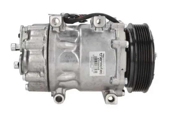 Kompressor, Klimaanlage 12 V THERMOTEC KTT090408 Bild Kompressor, Klimaanlage 12 V THERMOTEC KTT090408