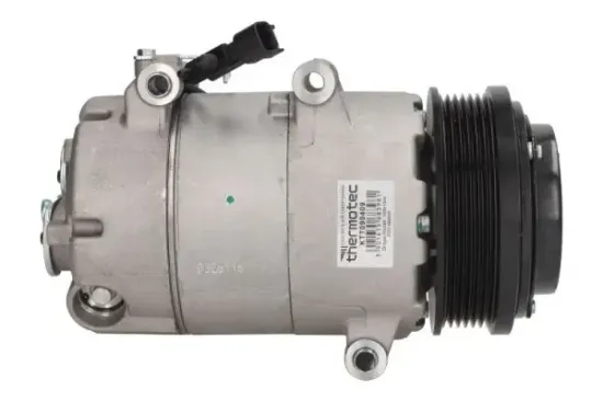 Kompressor, Klimaanlage 12 V THERMOTEC KTT090409 Bild Kompressor, Klimaanlage 12 V THERMOTEC KTT090409