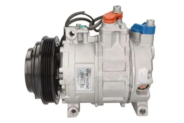 Kompressor, Klimaanlage 12 V THERMOTEC KTT090410