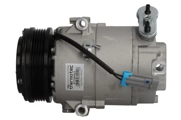 Kompressor, Klimaanlage 12 V THERMOTEC KTT090421