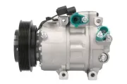Kompressor, Klimaanlage 12 V THERMOTEC KTT090424