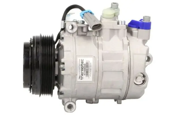 Kompressor, Klimaanlage 12 V THERMOTEC KTT090436