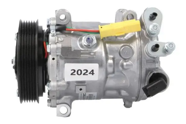 Kompressor, Klimaanlage 12 V THERMOTEC KTT090438