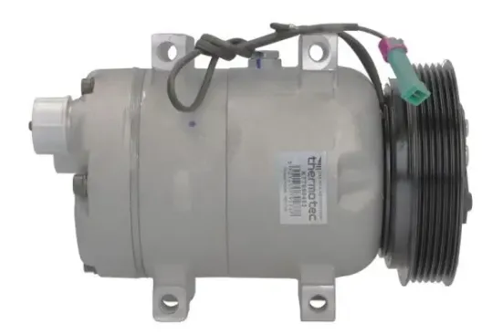 Kompressor, Klimaanlage 12 V THERMOTEC KTT090453 Bild Kompressor, Klimaanlage 12 V THERMOTEC KTT090453