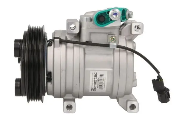 Kompressor, Klimaanlage 12 V THERMOTEC KTT090454