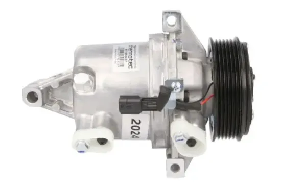 Kompressor, Klimaanlage 12 V THERMOTEC KTT090457 Bild Kompressor, Klimaanlage 12 V THERMOTEC KTT090457