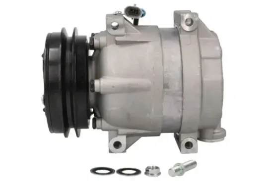 Kompressor, Klimaanlage 12 V THERMOTEC KTT090467 Bild Kompressor, Klimaanlage 12 V THERMOTEC KTT090467