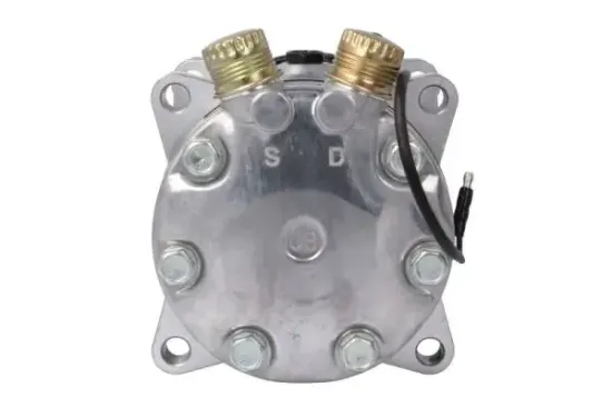 Kompressor, Klimaanlage 12 V THERMOTEC KTT090484 Bild Kompressor, Klimaanlage 12 V THERMOTEC KTT090484