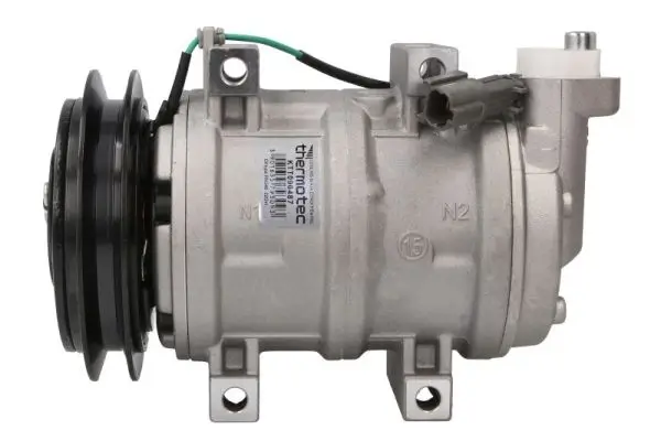 Kondensator, Klimaanlage THERMOTEC KTT110045