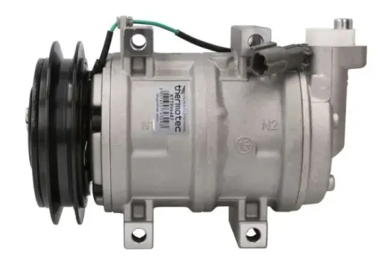 Kondensator, Klimaanlage THERMOTEC KTT110045 Bild Kondensator, Klimaanlage THERMOTEC KTT110045