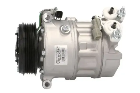 Kompressor, Klimaanlage 12 V THERMOTEC KTT090488 Bild Kompressor, Klimaanlage 12 V THERMOTEC KTT090488