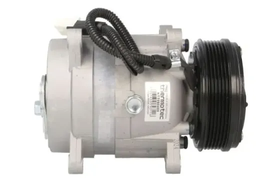 Kompressor, Klimaanlage 12 V THERMOTEC KTT090489 Bild Kompressor, Klimaanlage 12 V THERMOTEC KTT090489
