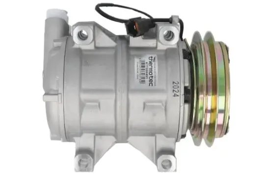 Kompressor, Klimaanlage 12 V THERMOTEC KTT090491 Bild Kompressor, Klimaanlage 12 V THERMOTEC KTT090491