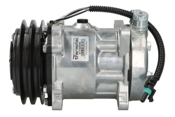 Kompressor, Klimaanlage 12 V THERMOTEC KTT090495
