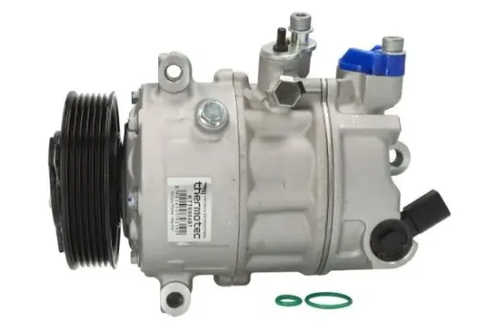 Kompressor, Klimaanlage 12 V THERMOTEC KTT090497 Bild Kompressor, Klimaanlage 12 V THERMOTEC KTT090497