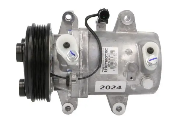 Kompressor, Klimaanlage 12 V THERMOTEC KTT090512