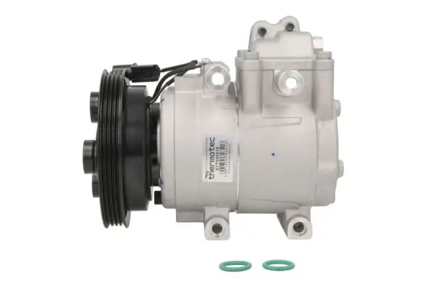 Kompressor, Klimaanlage 12 V THERMOTEC KTT090519