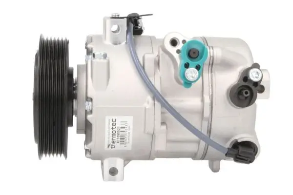 Kompressor, Klimaanlage 12 V THERMOTEC KTT090521