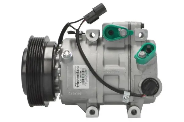 Kompressor, Klimaanlage 12 V THERMOTEC KTT090524